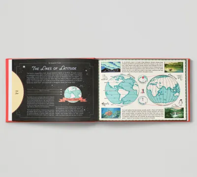 Latitude: A World Atlas from North to South preview