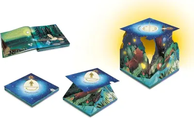 Sleep Tight, Little One: a Night Light Book preview
