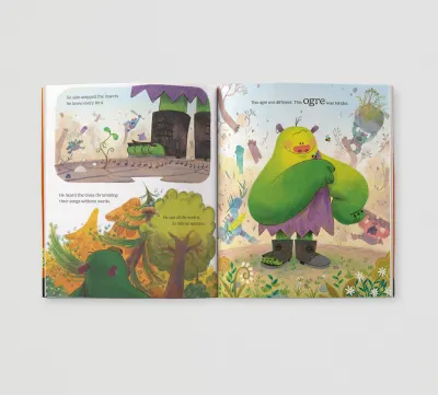 Ogre preview