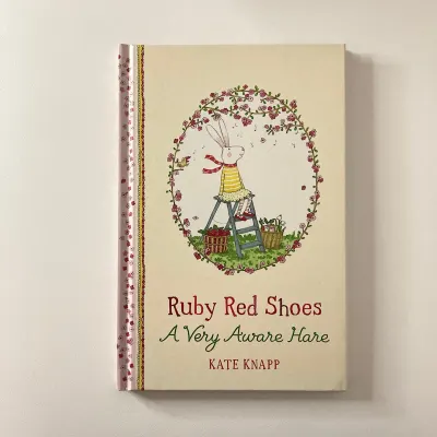 Ruby Red Shoes: A Very Aware Hare preview
