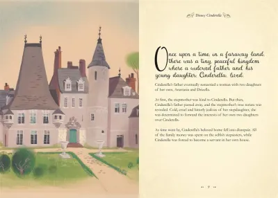 Cinderella preview