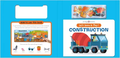 Let's Learn and Play! Construction preview