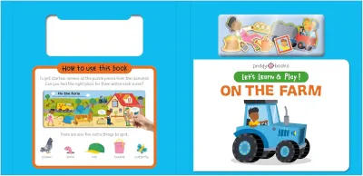 Let's Learn and Play! Farm preview