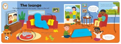 At Home (Let's Learn and Play!) preview
