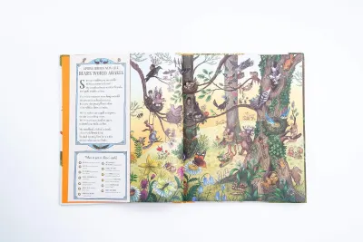 Brown Bear Wood: If You Go Down to the Woods Today preview