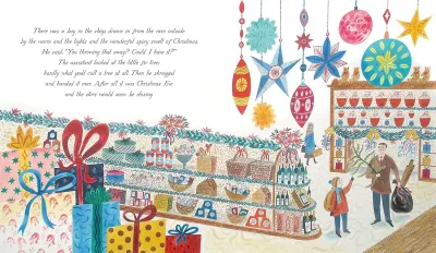 The Christmas Eve Tree preview
