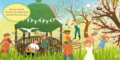 My First Story Orchestra: The Four Seasons in One Day preview