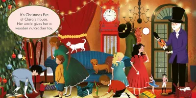 My First Story Orchestra: The Nutcracker preview
