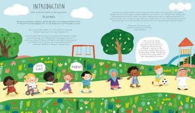 Welcome to Our Playground preview