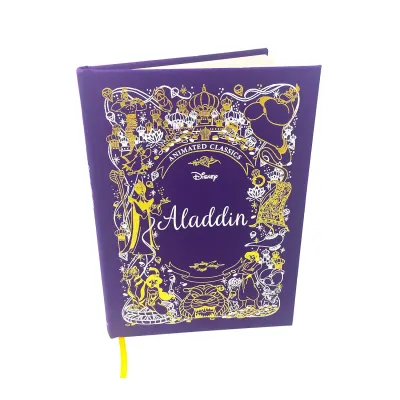 Aladdin preview