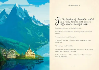 Frozen preview