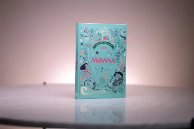 Moana preview