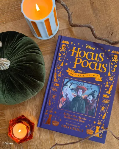 Disney Hocus Pocus the Illustrated Classic preview