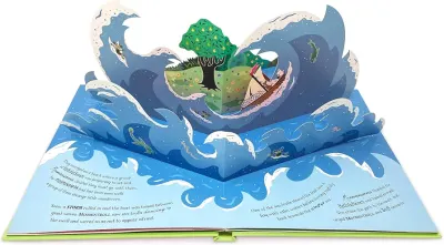 Moomins Find A Home : A Pop-Up Adventure preview