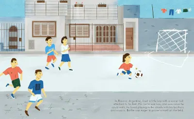 Leo Messi preview