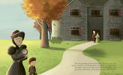 J. R. R. Tolkien preview