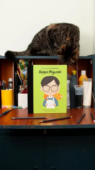 Hayao Miyazaki preview
