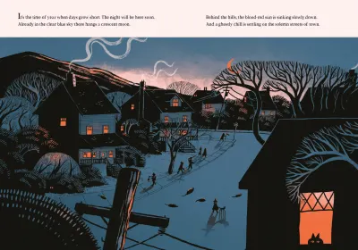 Something in the Darkness preview