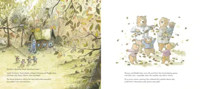 The Bear Cubs and the Christmas Wish preview
