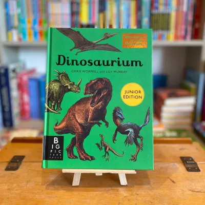 Dinosaurium (Junior Edition) preview