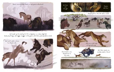 Dawn Horse: Four Horse Tales Through Time preview