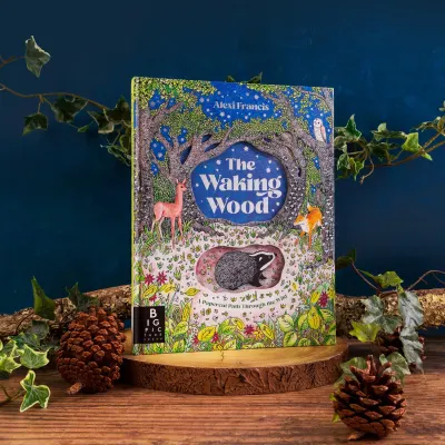 The Waking Wood preview