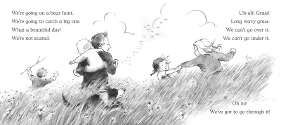 We're Going on a Bear Hunt preview
