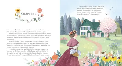 Anne of Green Gables (Nosy Crow Classics) preview