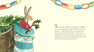 The Classic Tale of the Velveteen Rabbit preview