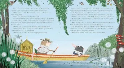 Wind in the Willows preview