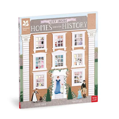National Trust: Step Inside Homes Through History preview