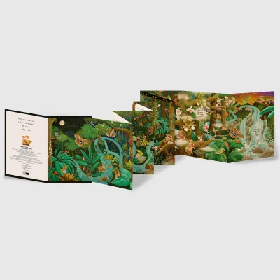 Song of the Cedars preview