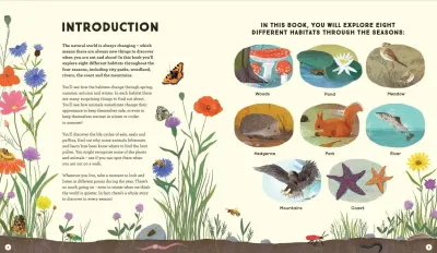 A Story of the Seasons (National Trust) preview