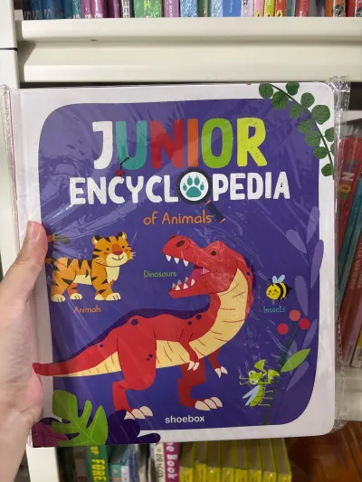 Junior Encyclopedia of Animals