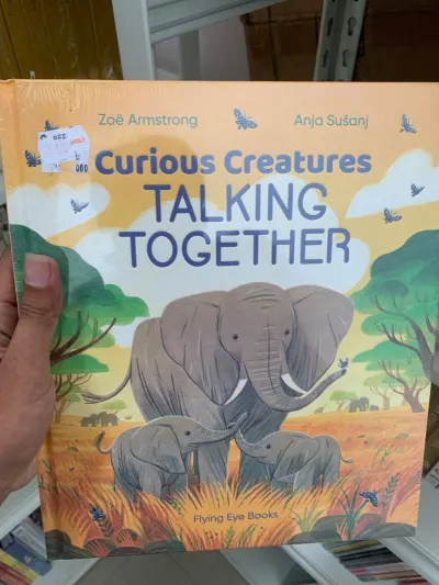 Curious Creatures Talking Together