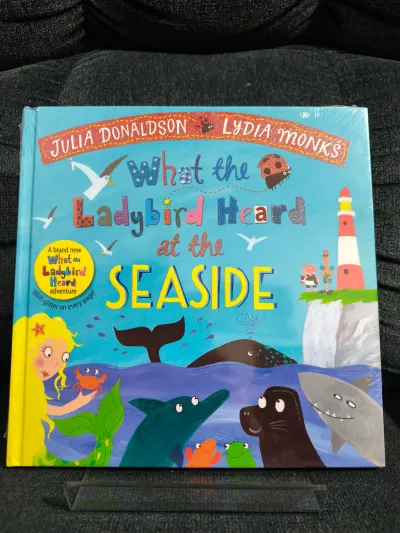 What the Ladybird Heard at the Seaside
