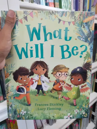 What Will I Be?