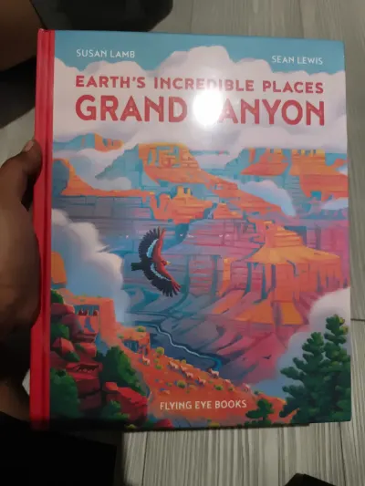 Earth's Incredible Places: Grand Canyon