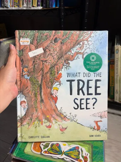 What Did the Tree See?
