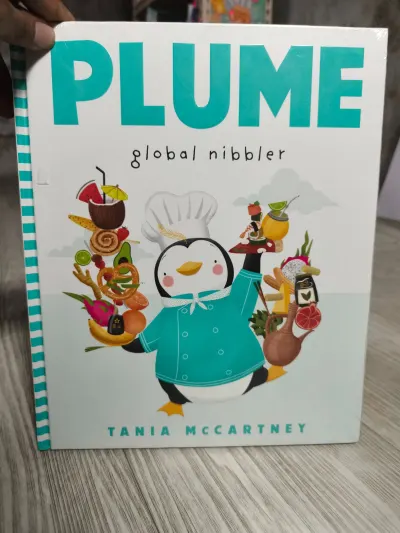 Plume Global Nibbler
