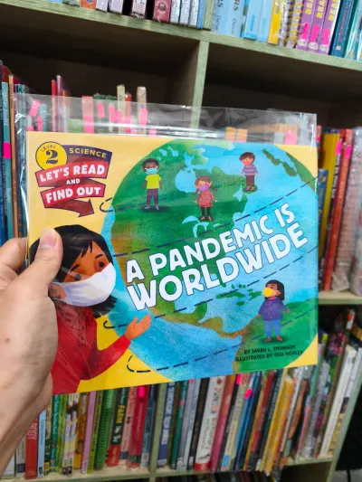 A Pandemic Is Worldwide