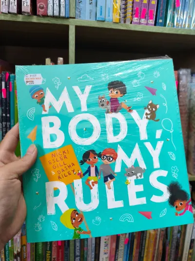 My Body, My Rules