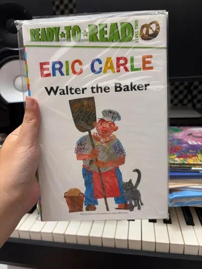 Walter the baker