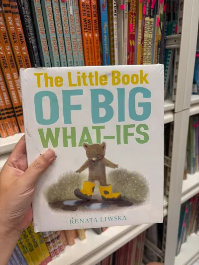 Little Book of Big What-Ifs