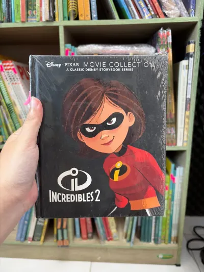Incredibles 2