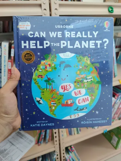 Can We Really Help the Planet?