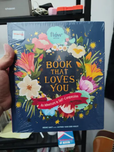 A Book That Loves You