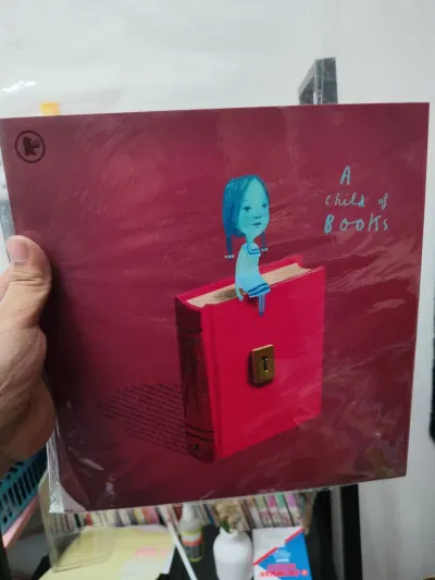 A Child of Books