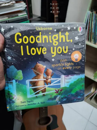 Goodnight, I Love You