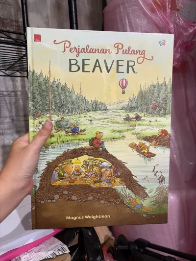 Perjalanan Pulang Beaver
